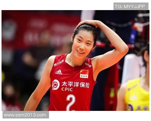 中国女排小将连续荣膺MVP 展现超凡实力成未来之星冉冉升起